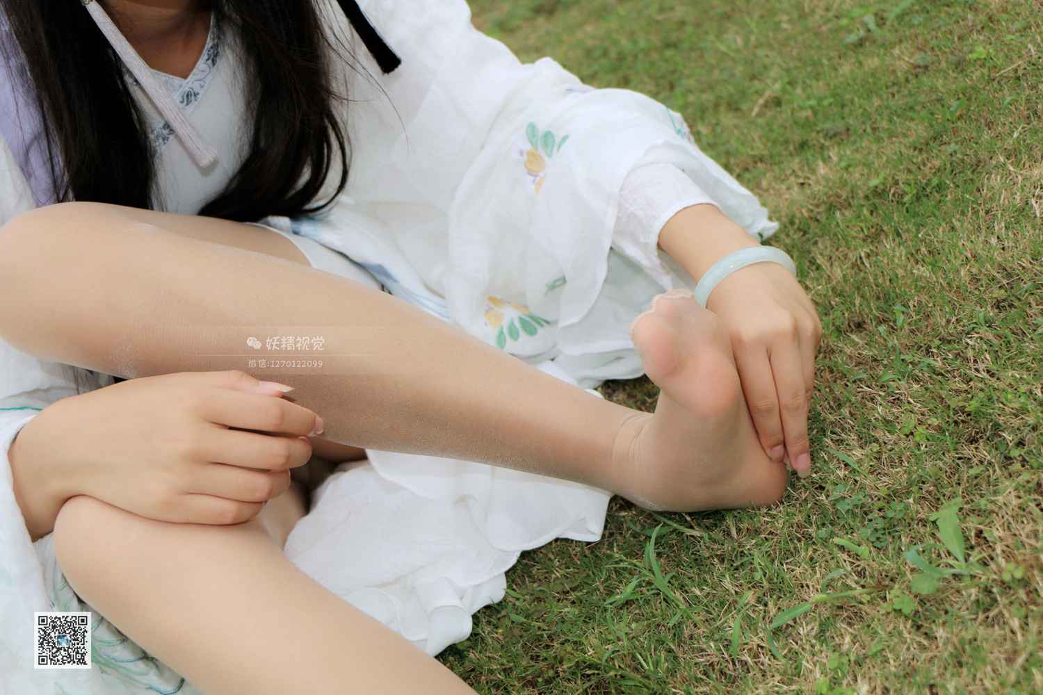 图片[13]-[妖精视觉] NO.014 甜甜  风花雪月 在线浏览 – 速更版-美库