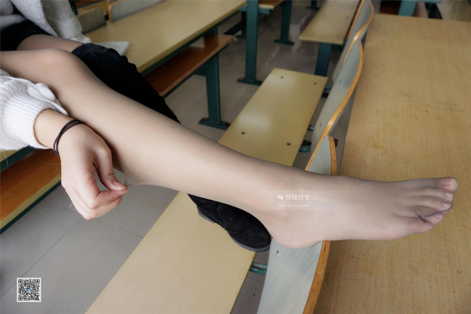 图片[16]-[妖精视觉] NO.015 苏苏 一枚苏苏小甜心 在线浏览 – 速更版-美库