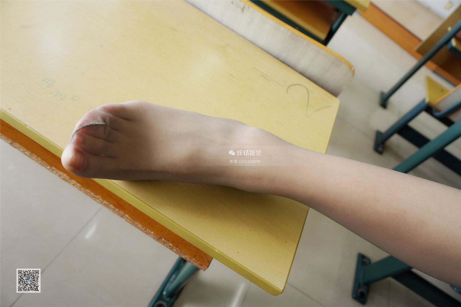 图片[20]-[妖精视觉] NO.015 苏苏 一枚苏苏小甜心 在线浏览 – 速更版-美库