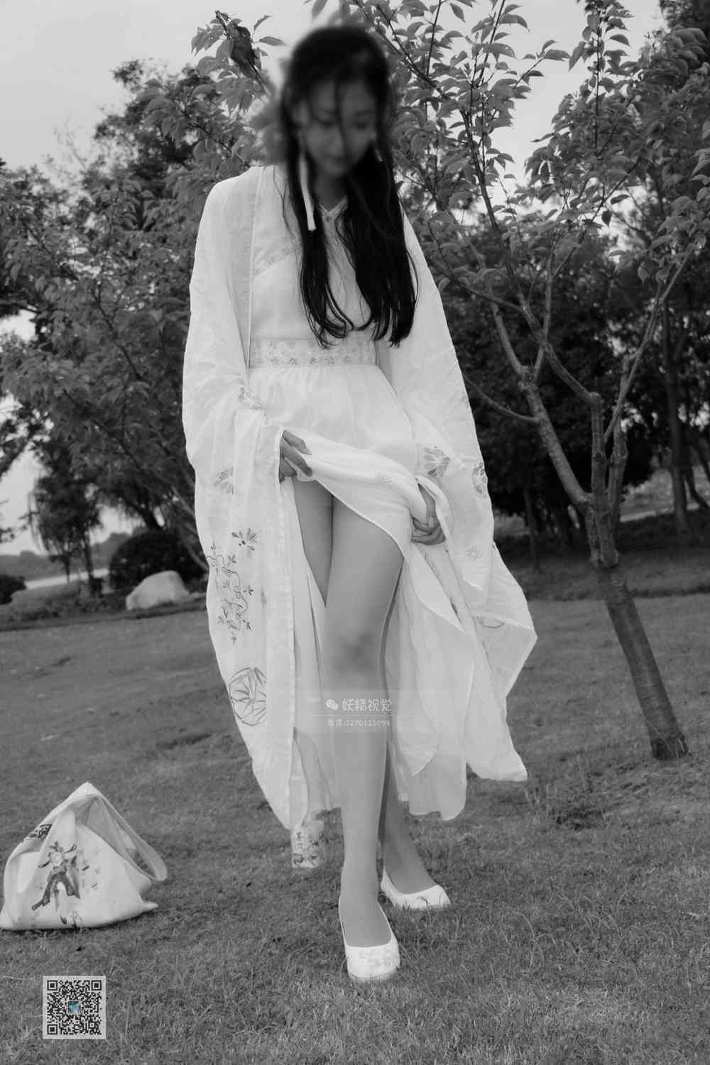 图片[26]-[妖精视觉] NO.014 甜甜  风花雪月 在线浏览 – 速更版-美库