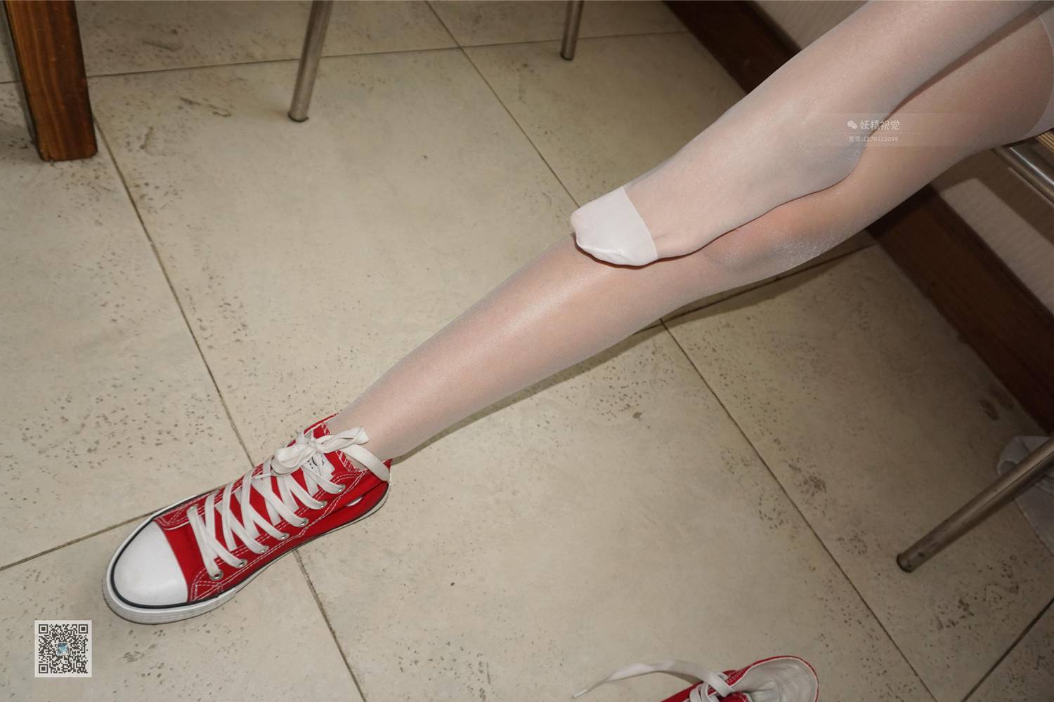 图片[17]-[妖精视觉] NO.016 诗诗 日系制服少女 在线浏览 – 速更版-美库