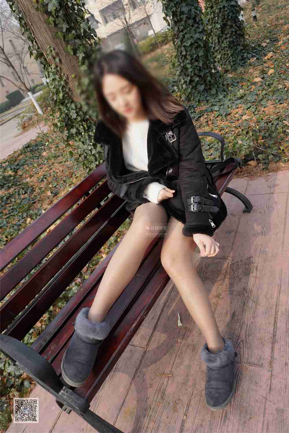 图片[13]-[妖精视觉] NO.019 苏苏 冰晶画卷 在线浏览 – 速更版-美库