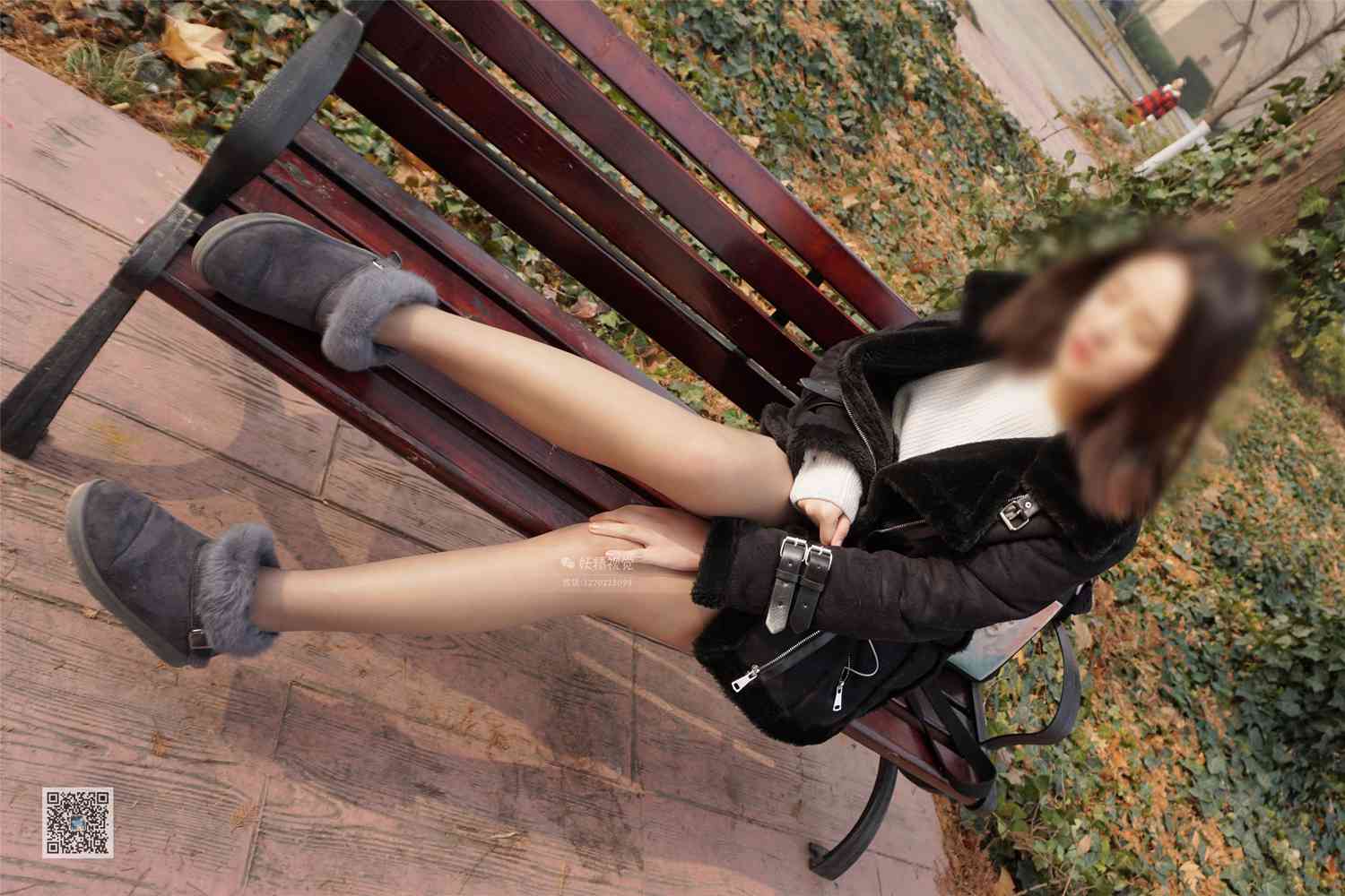 图片[14]-[妖精视觉] NO.019 苏苏 冰晶画卷 在线浏览 – 速更版-美库