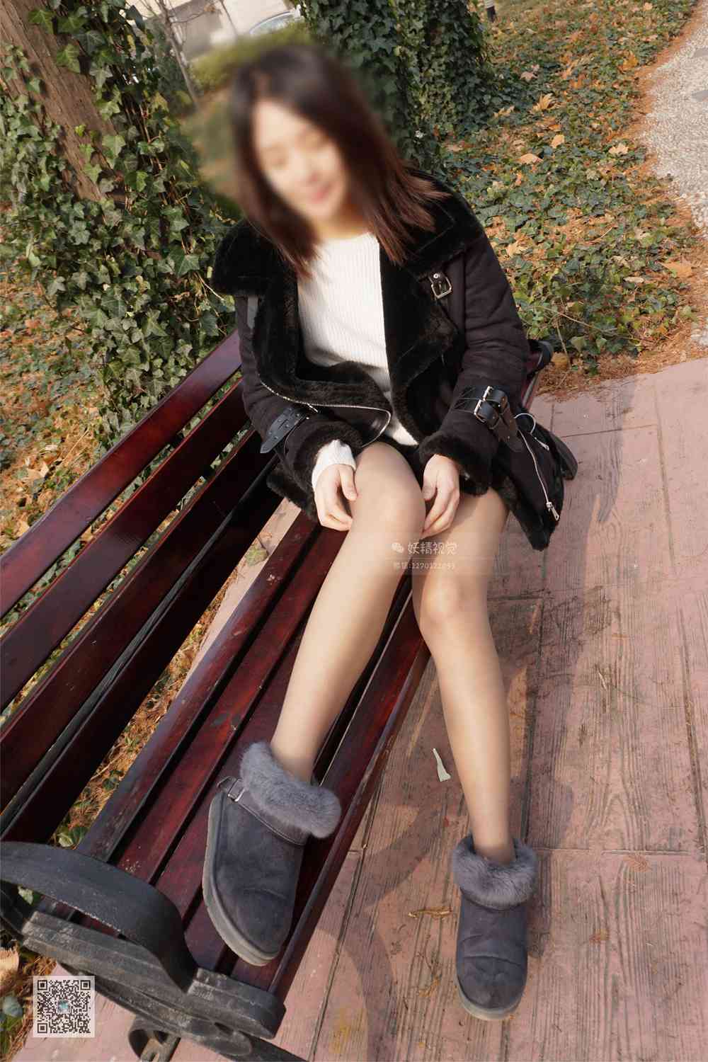 图片[15]-[妖精视觉] NO.019 苏苏 冰晶画卷 在线浏览 – 速更版-美库