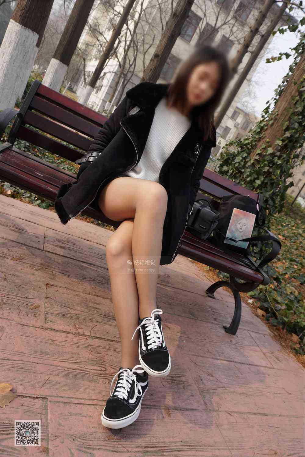 图片[26]-[妖精视觉] NO.019 苏苏 冰晶画卷 在线浏览 – 速更版-美库