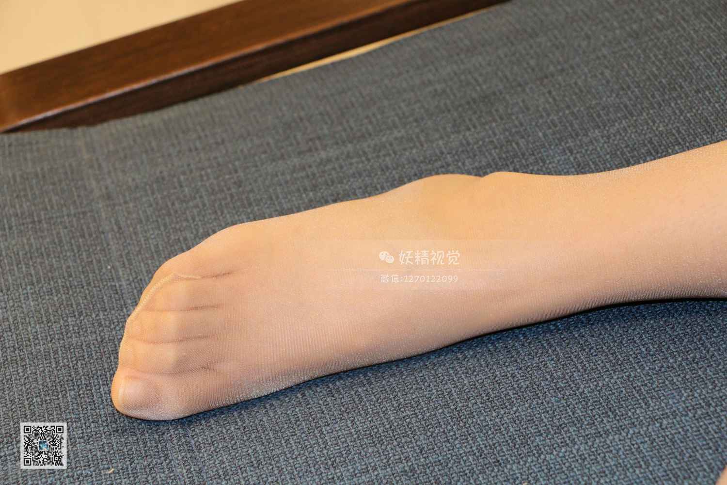 图片[14]-[妖精视觉]  NO.022 钰钰 纤足点上花瓣 在线浏览 – 速更版-美库