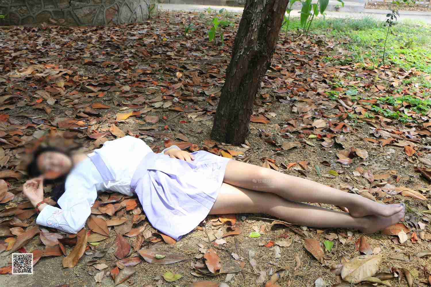 图片[8]-[妖精视觉] NO.024 甜甜 今生醉红唇 在线浏览 – 速更版-美库