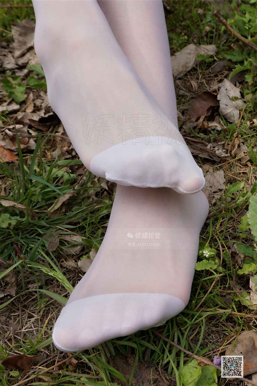 图片[16]-[妖精视觉] NO.023 萱&舒 闺蜜的软谈丽语 在线浏览 – 速更版-美库