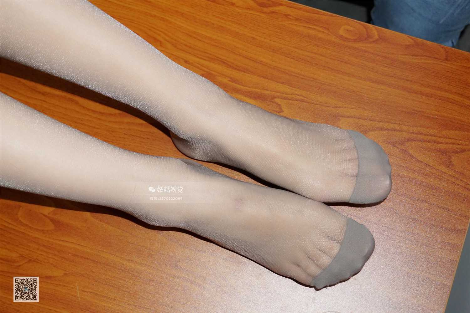 图片[41]-[妖精视觉] NO.018 妮妮 我是你的同桌 在线浏览 – 速更版-美库