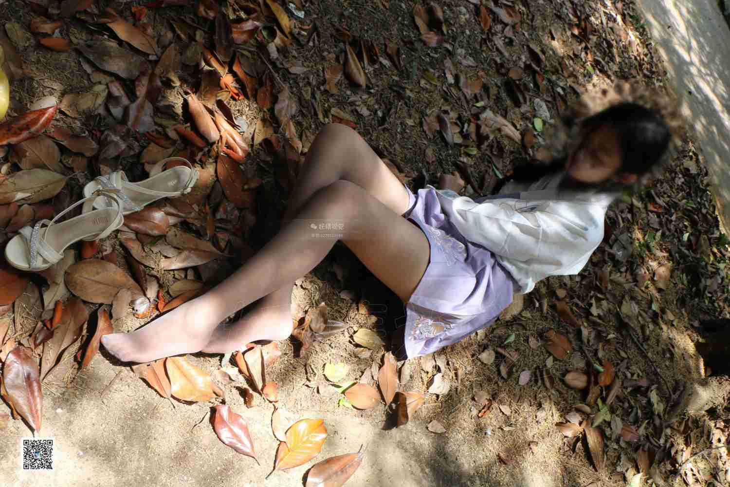 图片[16]-[妖精视觉] NO.024 甜甜 今生醉红唇 在线浏览 – 速更版-美库