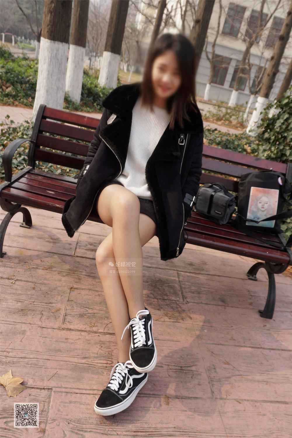 图片[38]-[妖精视觉] NO.019 苏苏 冰晶画卷 在线浏览 – 速更版-美库