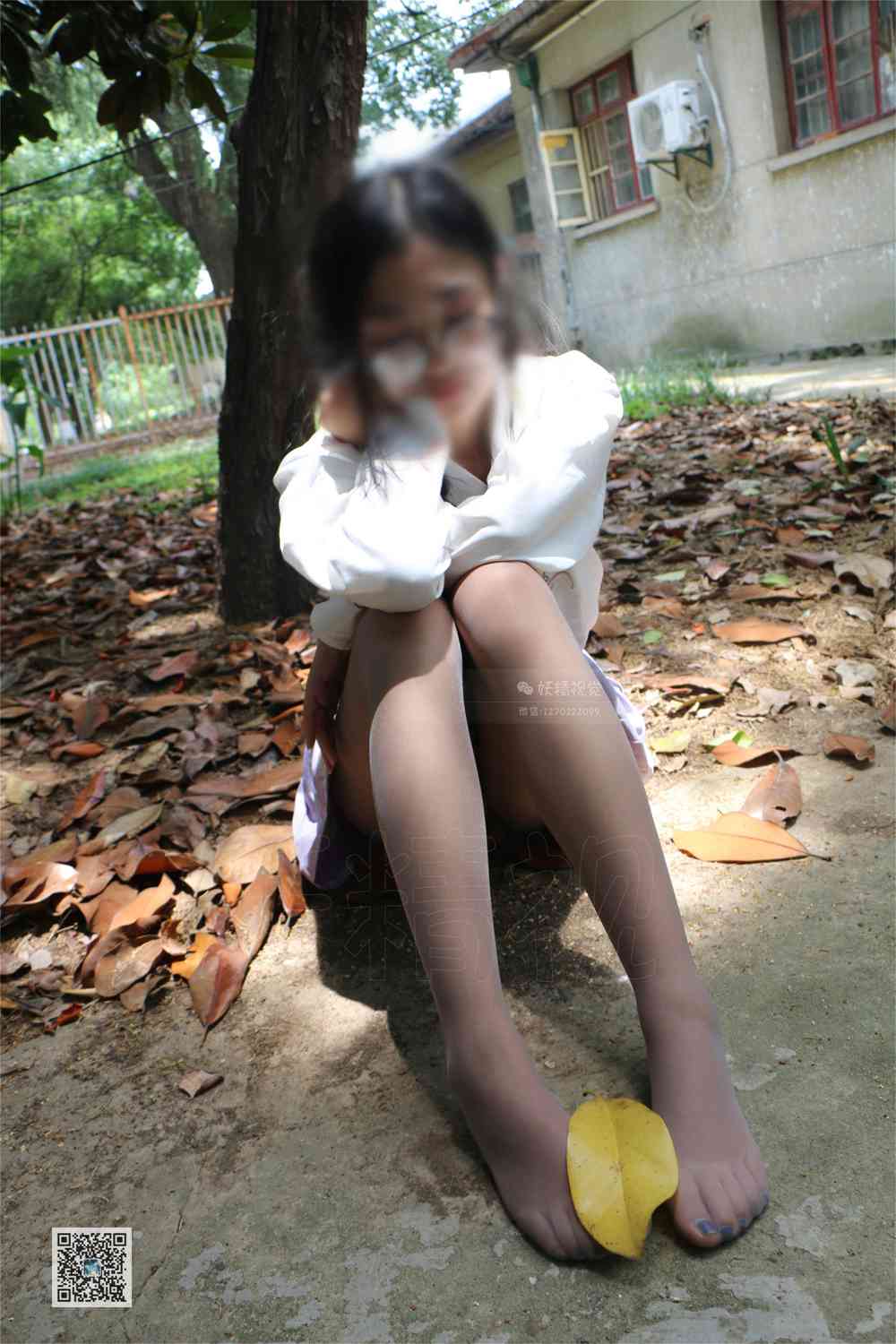 图片[24]-[妖精视觉] NO.024 甜甜 今生醉红唇 在线浏览 – 速更版-美库