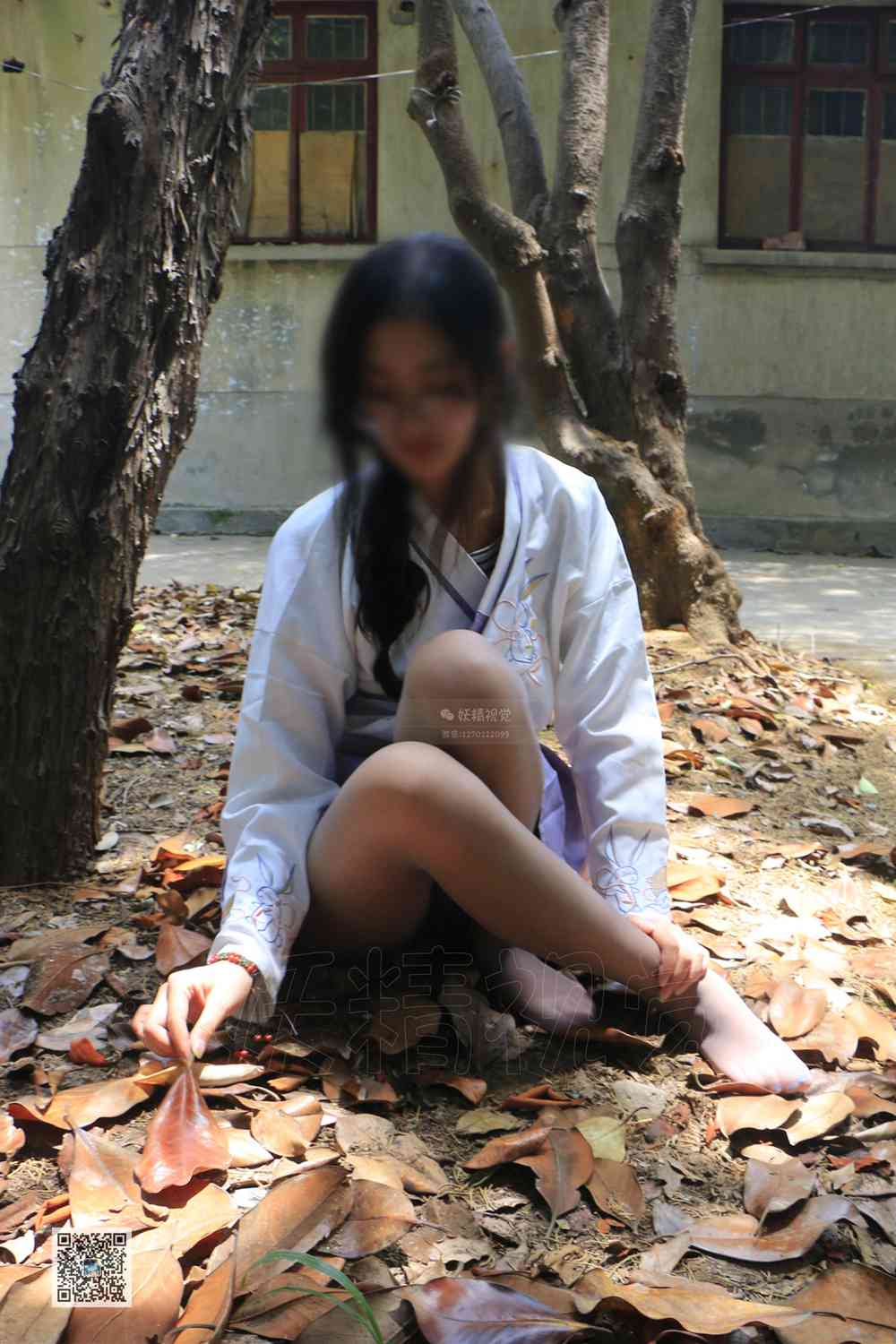 图片[28]-[妖精视觉] NO.024 甜甜 今生醉红唇 在线浏览 – 速更版-美库