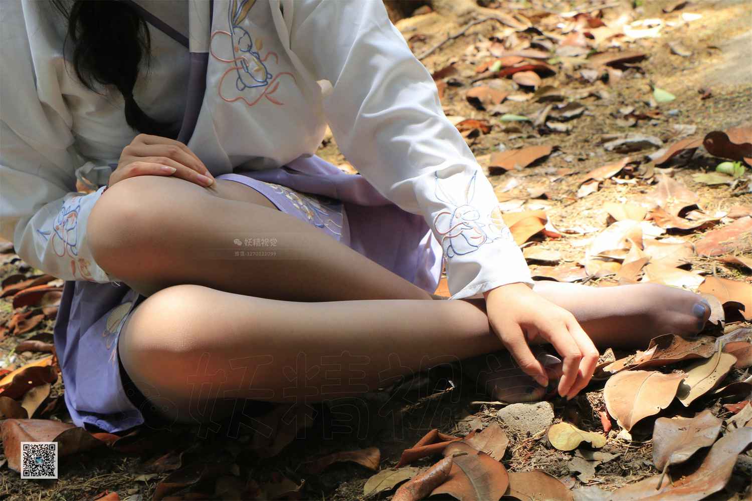 图片[29]-[妖精视觉] NO.024 甜甜 今生醉红唇 在线浏览 – 速更版-美库