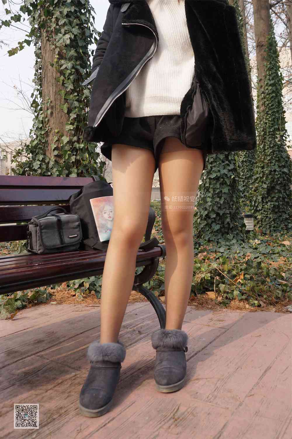 图片[54]-[妖精视觉] NO.019 苏苏 冰晶画卷 在线浏览 – 速更版-美库