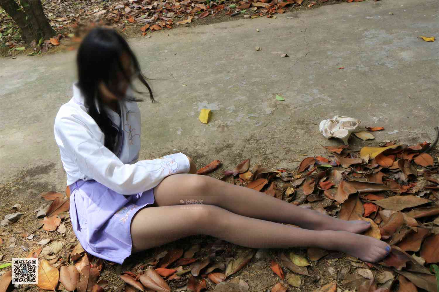 图片[34]-[妖精视觉] NO.024 甜甜 今生醉红唇 在线浏览 – 速更版-美库