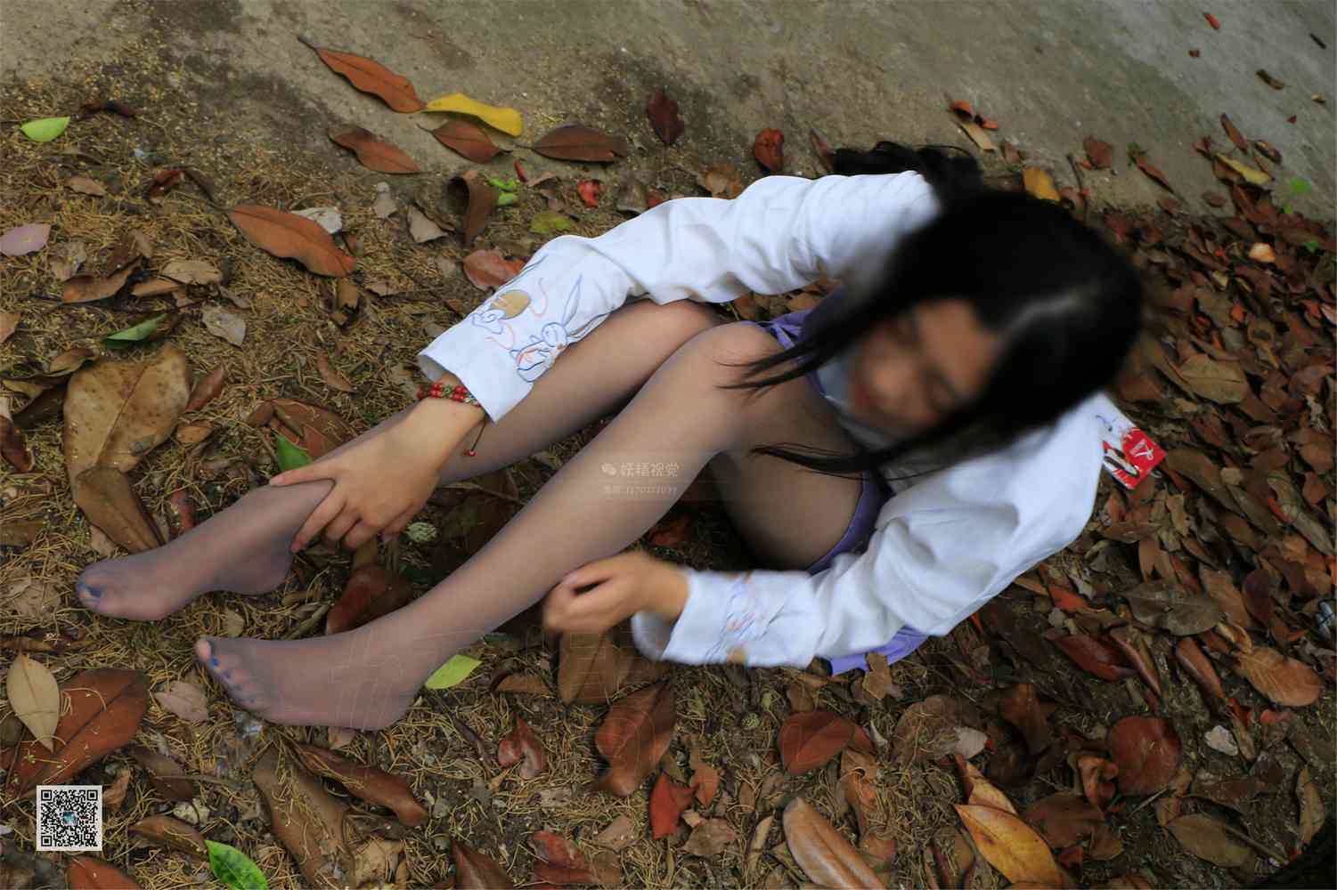 图片[46]-[妖精视觉] NO.024 甜甜 今生醉红唇 在线浏览 – 速更版-美库