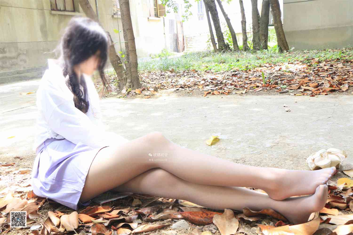 图片[71]-[妖精视觉] NO.024 甜甜 今生醉红唇 在线浏览 – 速更版-美库