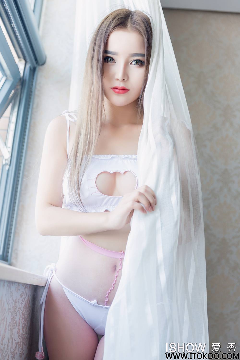 图片[14]-[ISHOW爱秀] 爱秀 2016.11.19 No.076 甜甜SweeTT 在线浏览 – 速更版-美库