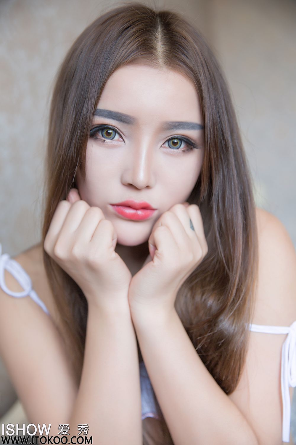 图片[32]-[ISHOW爱秀] 爱秀 2016.11.19 No.076 甜甜SweeTT 在线浏览 – 速更版-美库