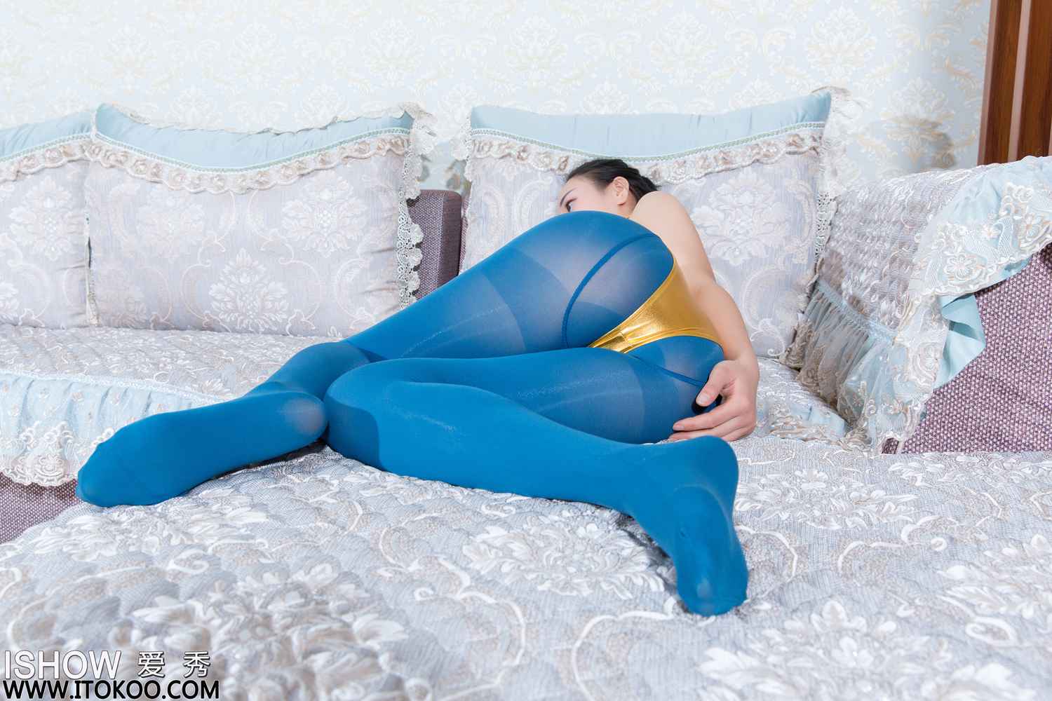 图片[34]-[ISHOW爱秀] 2017.01.07 No.083 张曼婷 在线浏览 – 速更版-美库