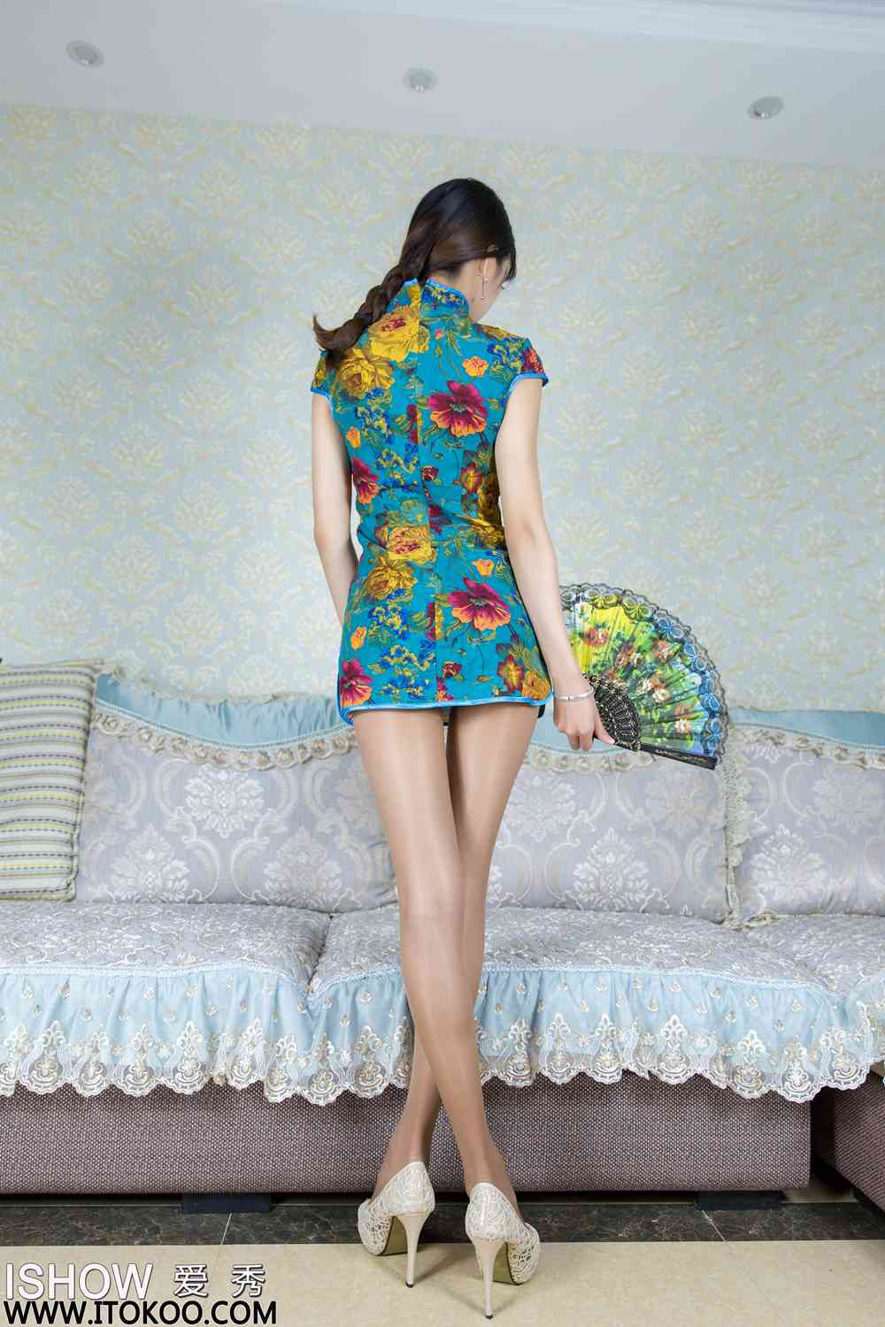 图片[15]-[ISHOW爱秀] 2017-01-03 No.087 馨雅Adela 在线浏览 – 速更版-美库