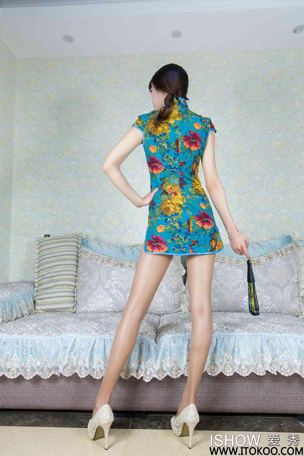 图片[16]-[ISHOW爱秀] 2017-01-03 No.087 馨雅Adela 在线浏览 – 速更版-美库