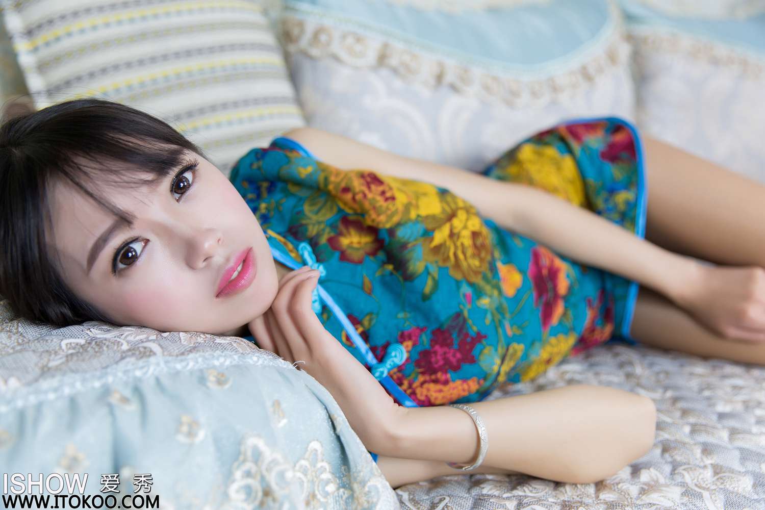 图片[31]-[ISHOW爱秀] 2017-01-03 No.087 馨雅Adela 在线浏览 – 速更版-美库