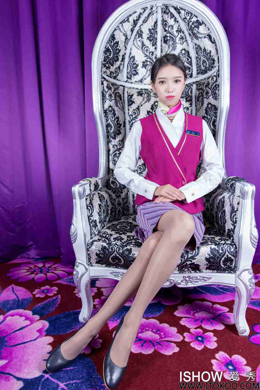 图片[31]-[ISHOW爱秀] 爱秀 2017-03-11 No.092 馨雅Adela 在线浏览 – 速更版-美库