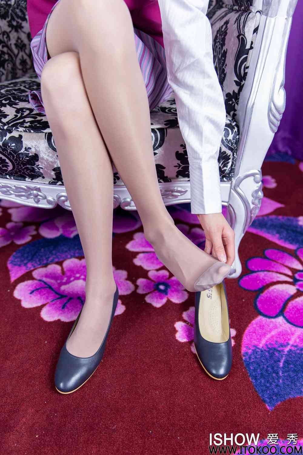 图片[34]-[ISHOW爱秀] 爱秀 2017-03-11 No.092 馨雅Adela 在线浏览 – 速更版-美库