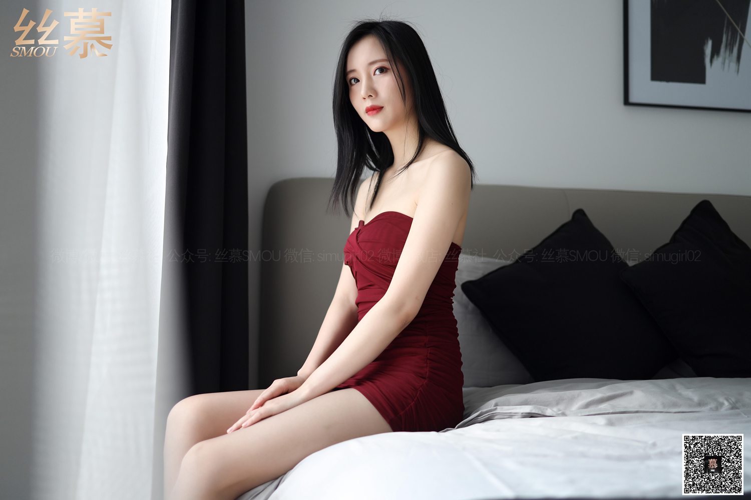 [丝慕GIRL]SM321 天天一元 紫宁《妖妻丝密生活》 在线浏览 - 速更版-艺库