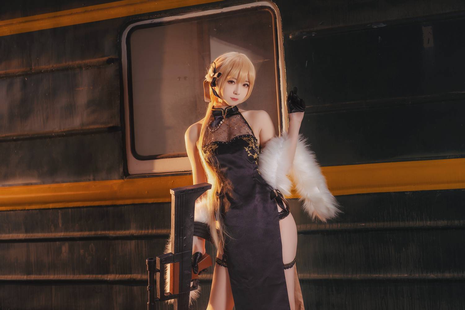 图片[23]-动漫博主@弥音音 紫雨心 在线浏览 – 速更版-美库