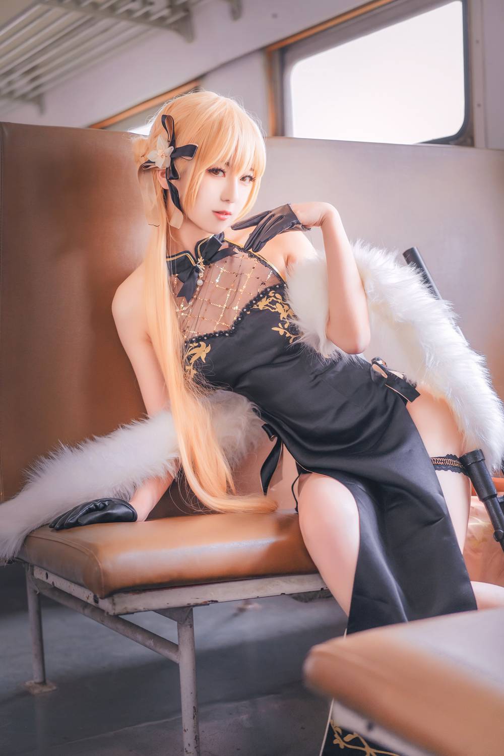 图片[27]-动漫博主@弥音音 紫雨心 在线浏览 – 速更版-美库