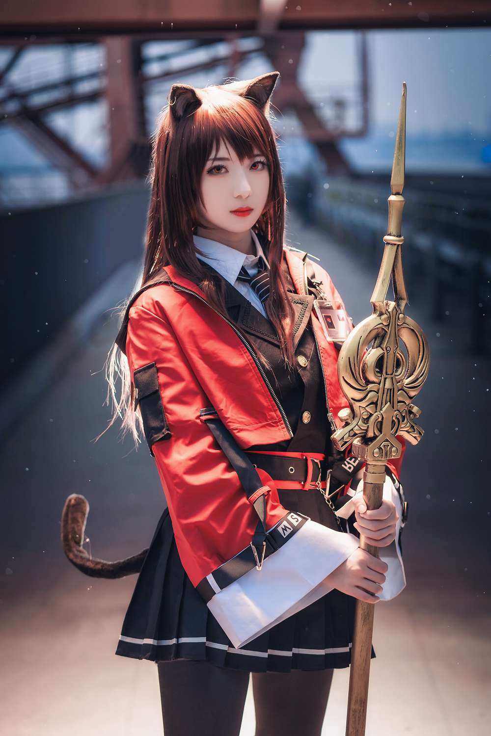 图片[15]-动漫博主@弥音音 明日方舟 天火 在线浏览 – 速更版-美库