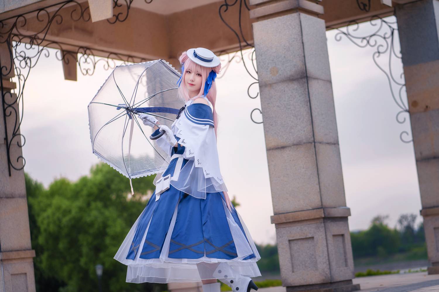 图片[9]-动漫博主@弥音音 明日方舟 锡兰  在线浏览 – 速更版-美库