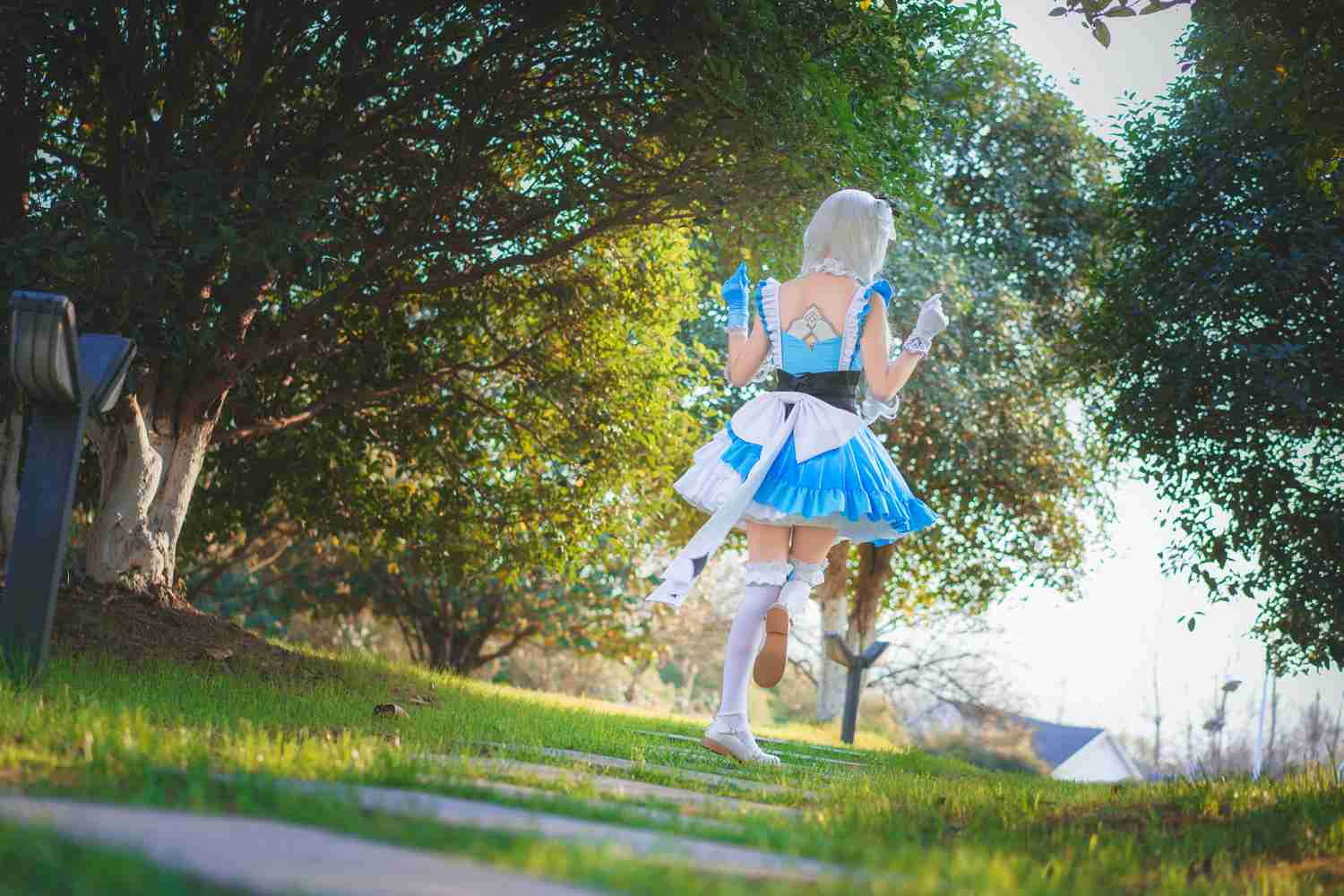 图片[12]-动漫博主@弥音音 德丽莎 在线浏览 – 速更版-美库