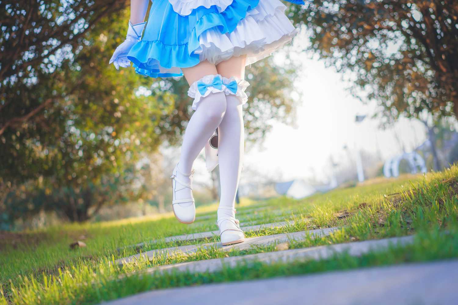 图片[13]-动漫博主@弥音音 德丽莎 在线浏览 – 速更版-美库