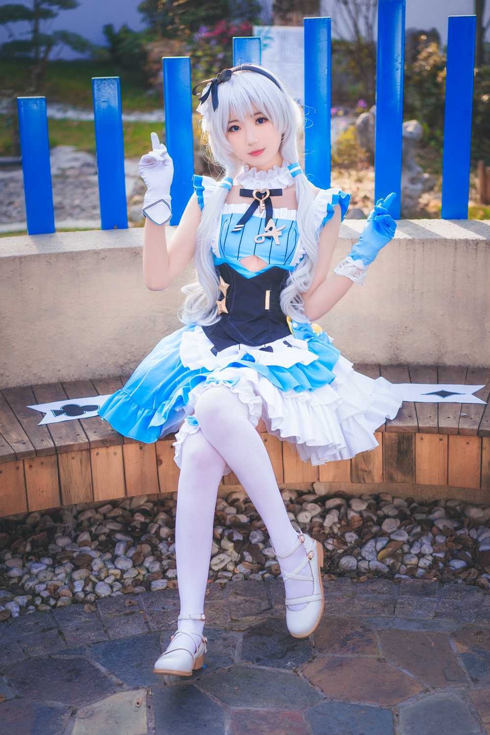 图片[14]-动漫博主@弥音音 德丽莎 在线浏览 – 速更版-美库