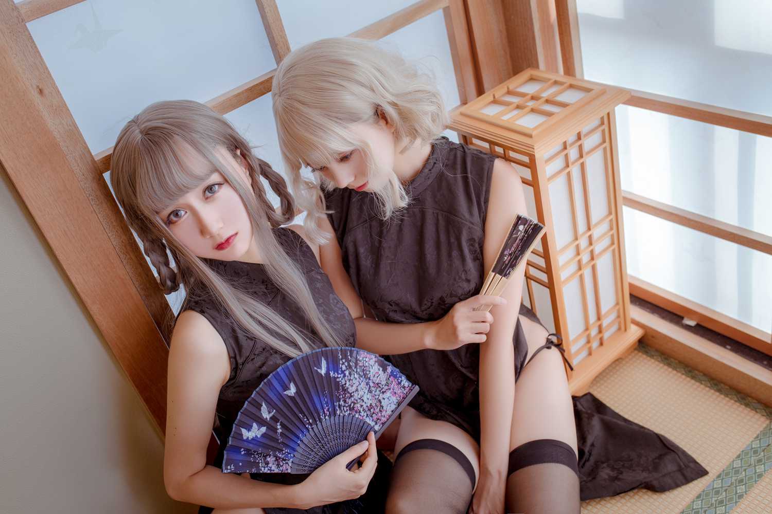 图片[19]-网红Coser@木绵绵OwO – 魔女旗袍&小野妹子 在线浏览 – 速更版-美库
