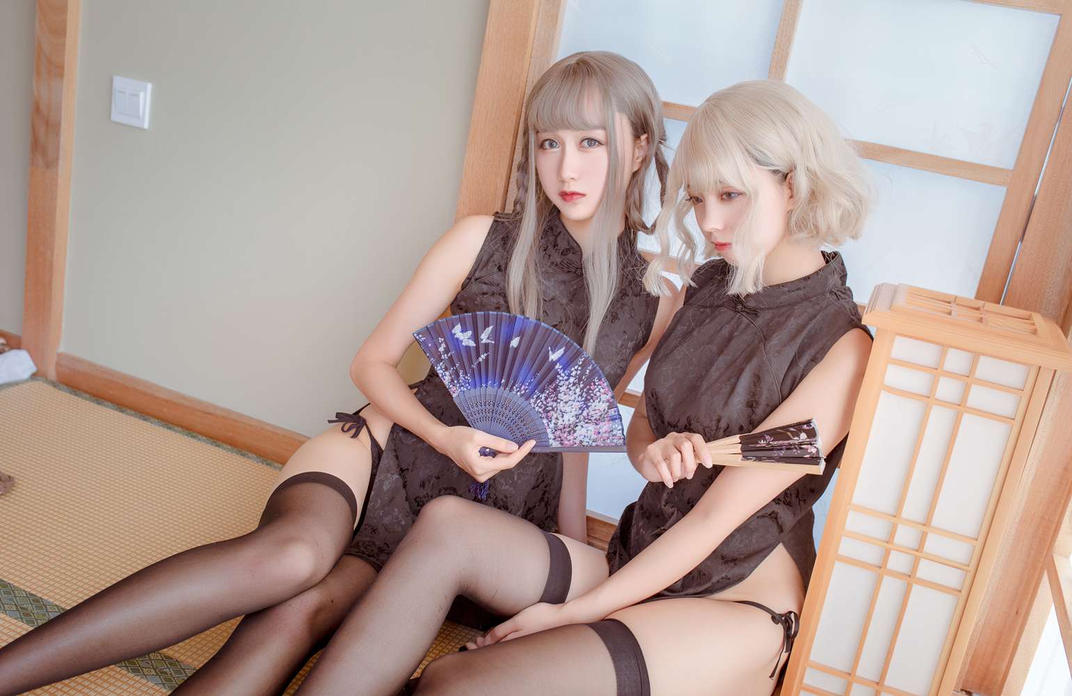 图片[20]-网红Coser@木绵绵OwO – 魔女旗袍&小野妹子 在线浏览 – 速更版-美库
