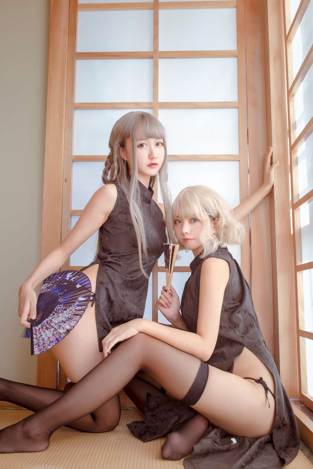 图片[21]-网红Coser@木绵绵OwO – 魔女旗袍&小野妹子 在线浏览 – 速更版-美库