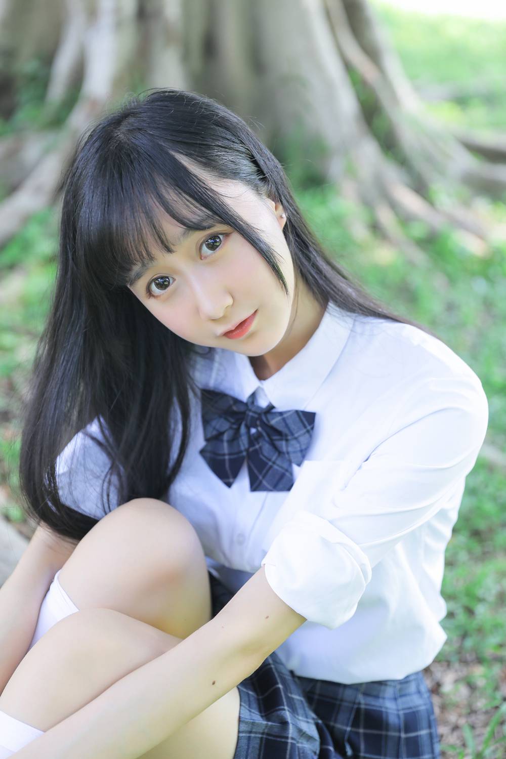 图片[8]-网红Coser@木绵绵OwO 上体育课啦 在线浏览 – 速更版-美库