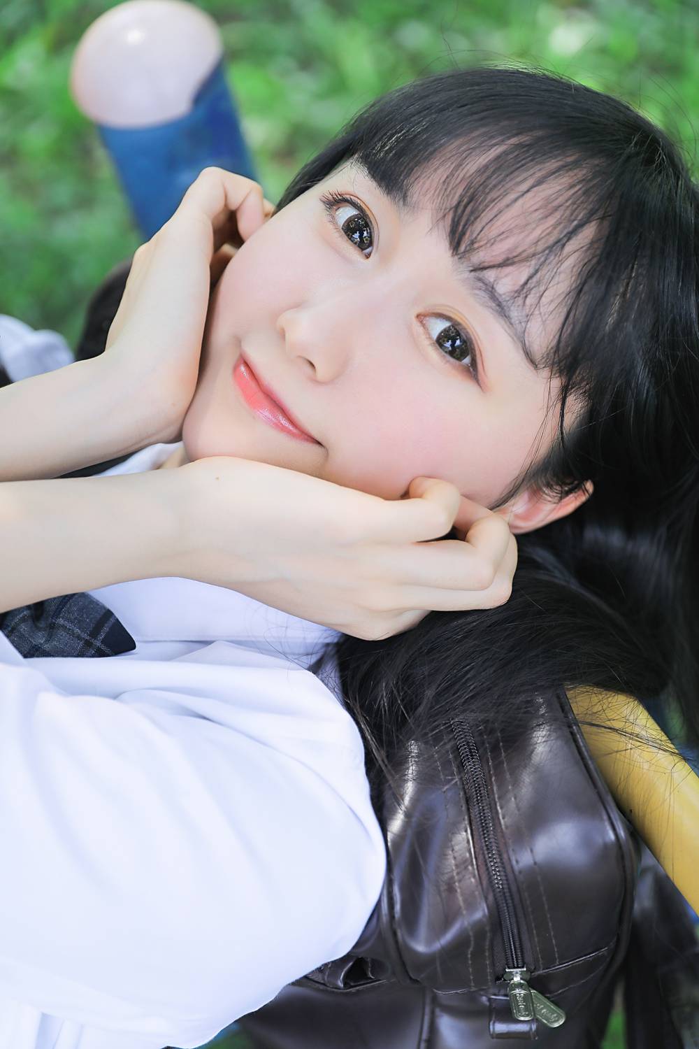 图片[14]-网红Coser@木绵绵OwO 上体育课啦 在线浏览 – 速更版-美库