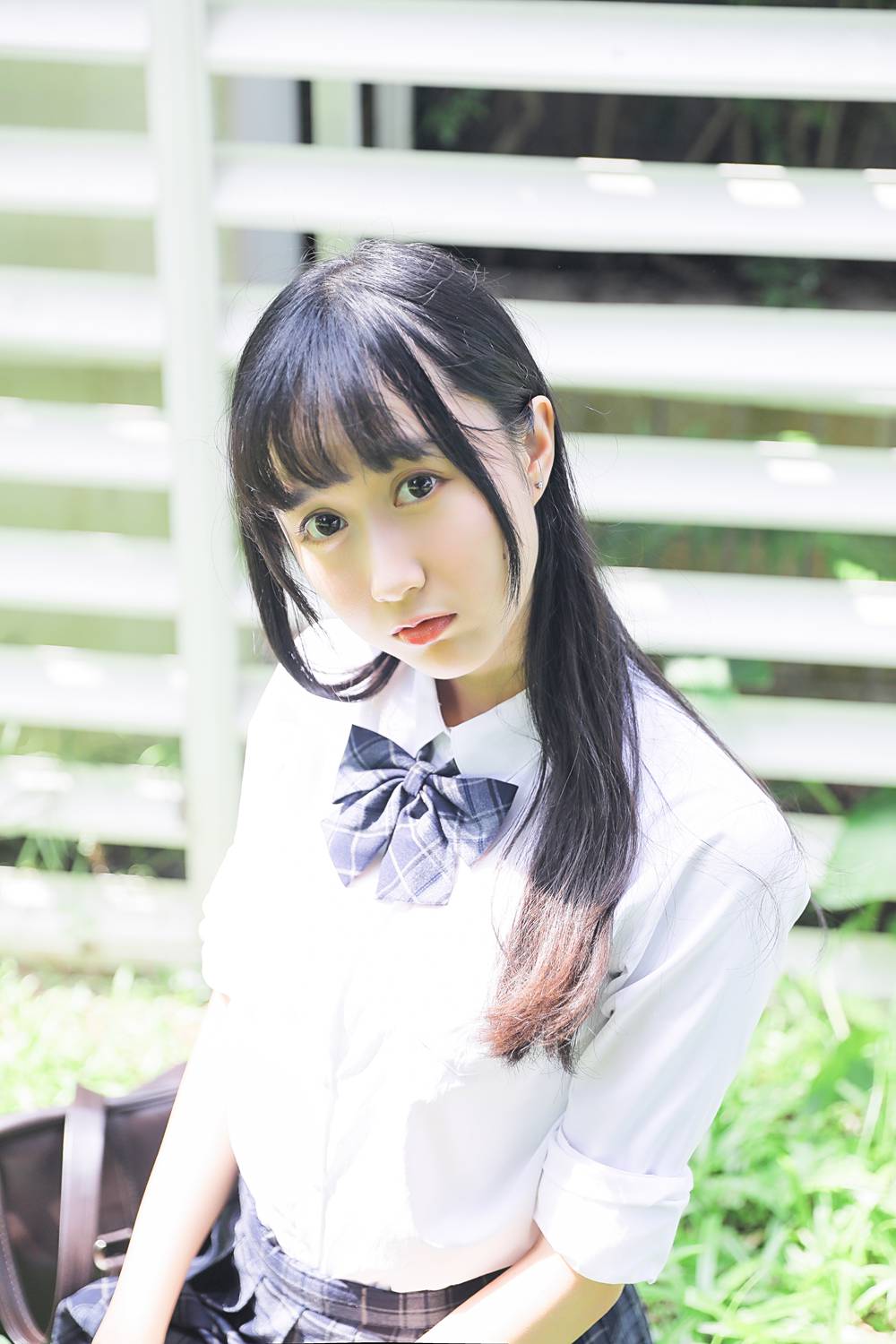 图片[17]-网红Coser@木绵绵OwO 上体育课啦 在线浏览 – 速更版-美库