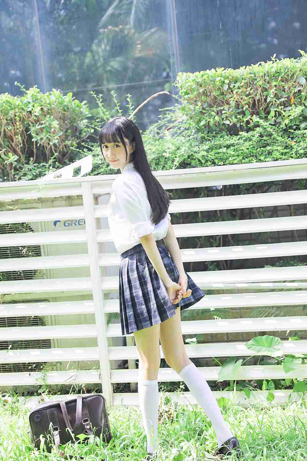 图片[18]-网红Coser@木绵绵OwO 上体育课啦 在线浏览 – 速更版-美库