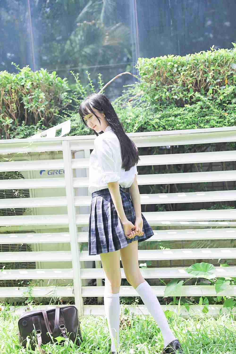 图片[19]-网红Coser@木绵绵OwO 上体育课啦 在线浏览 – 速更版-美库