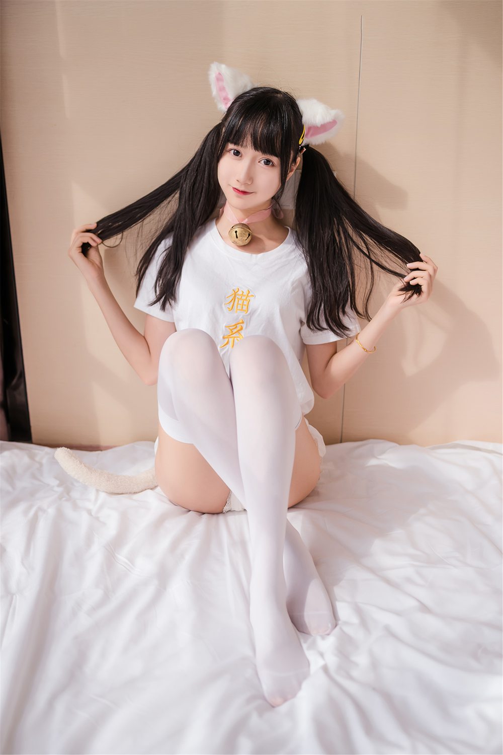 图片[7]-网红Coser@木绵绵OwO 猫系少女 在线浏览 – 速更版-美库