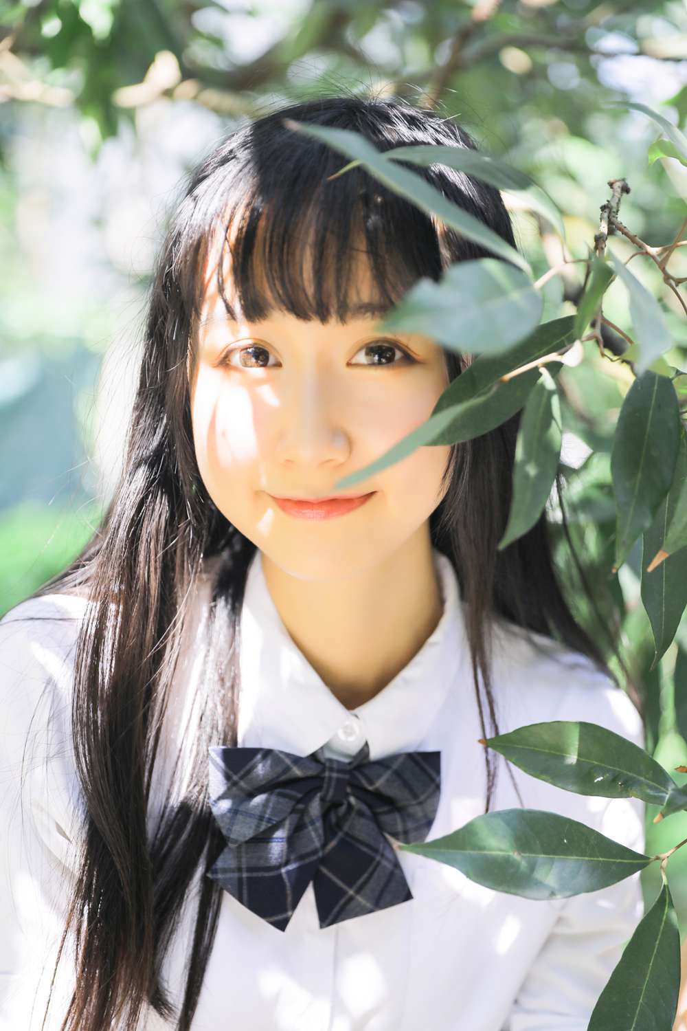 图片[23]-网红Coser@木绵绵OwO 上体育课啦 在线浏览 – 速更版-美库