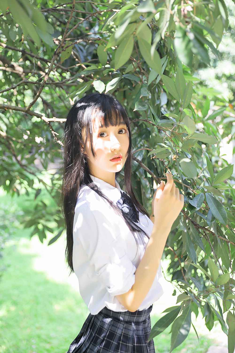 图片[24]-网红Coser@木绵绵OwO 上体育课啦 在线浏览 – 速更版-美库