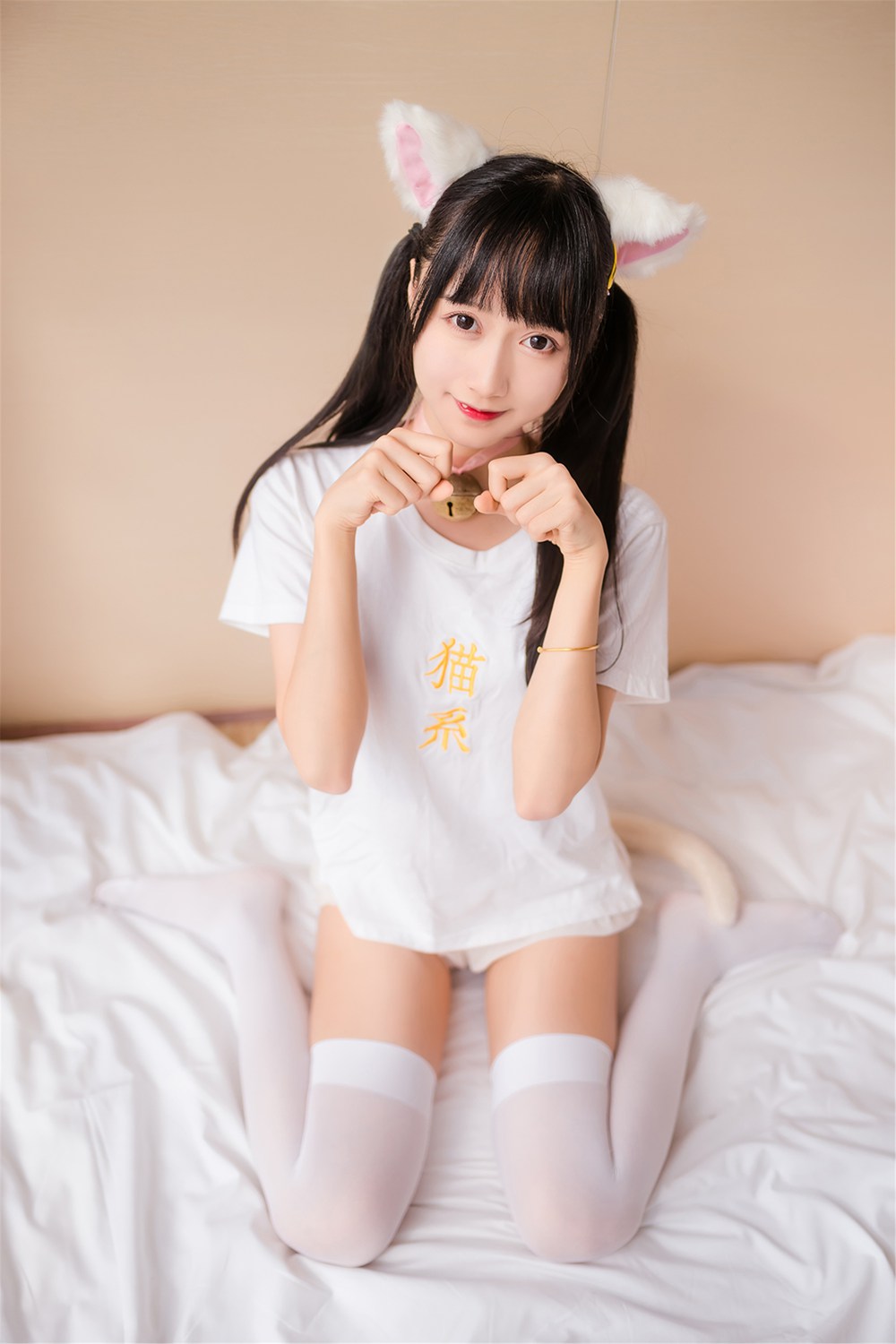 图片[10]-网红Coser@木绵绵OwO 猫系少女 在线浏览 – 速更版-美库